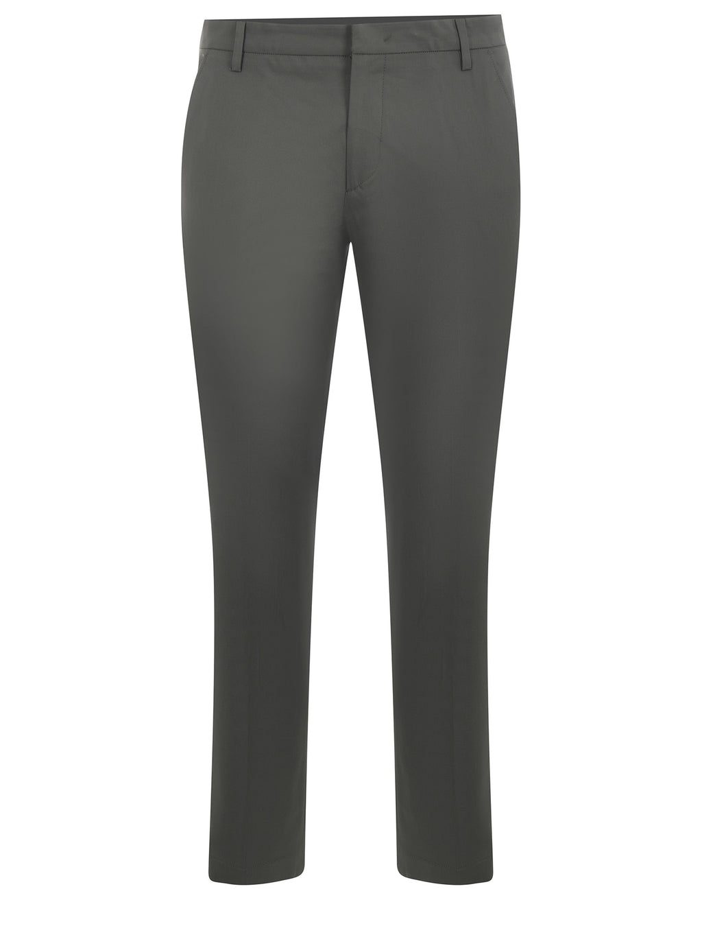 ENTRE AMIS Trousers 8188-2779 ARMY Dark green