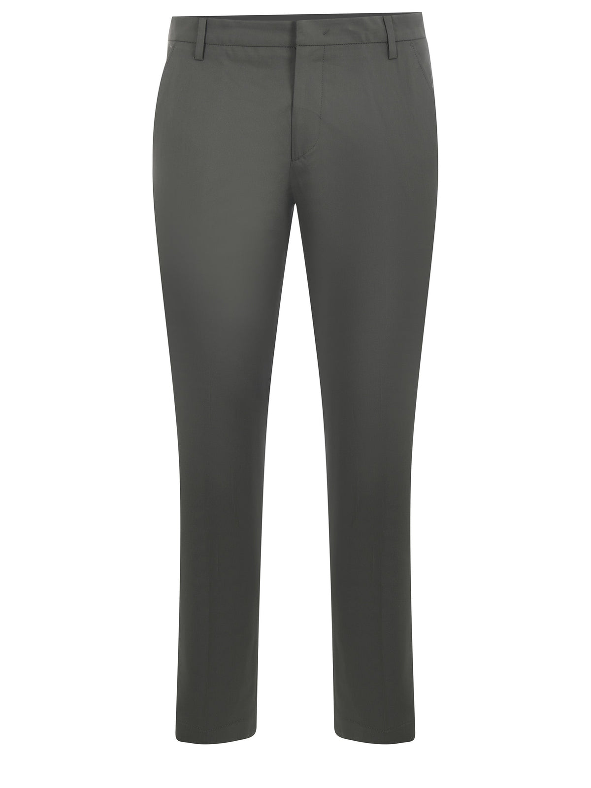 ENTRE AMIS Trousers 8188-2779 ARMY Dark green