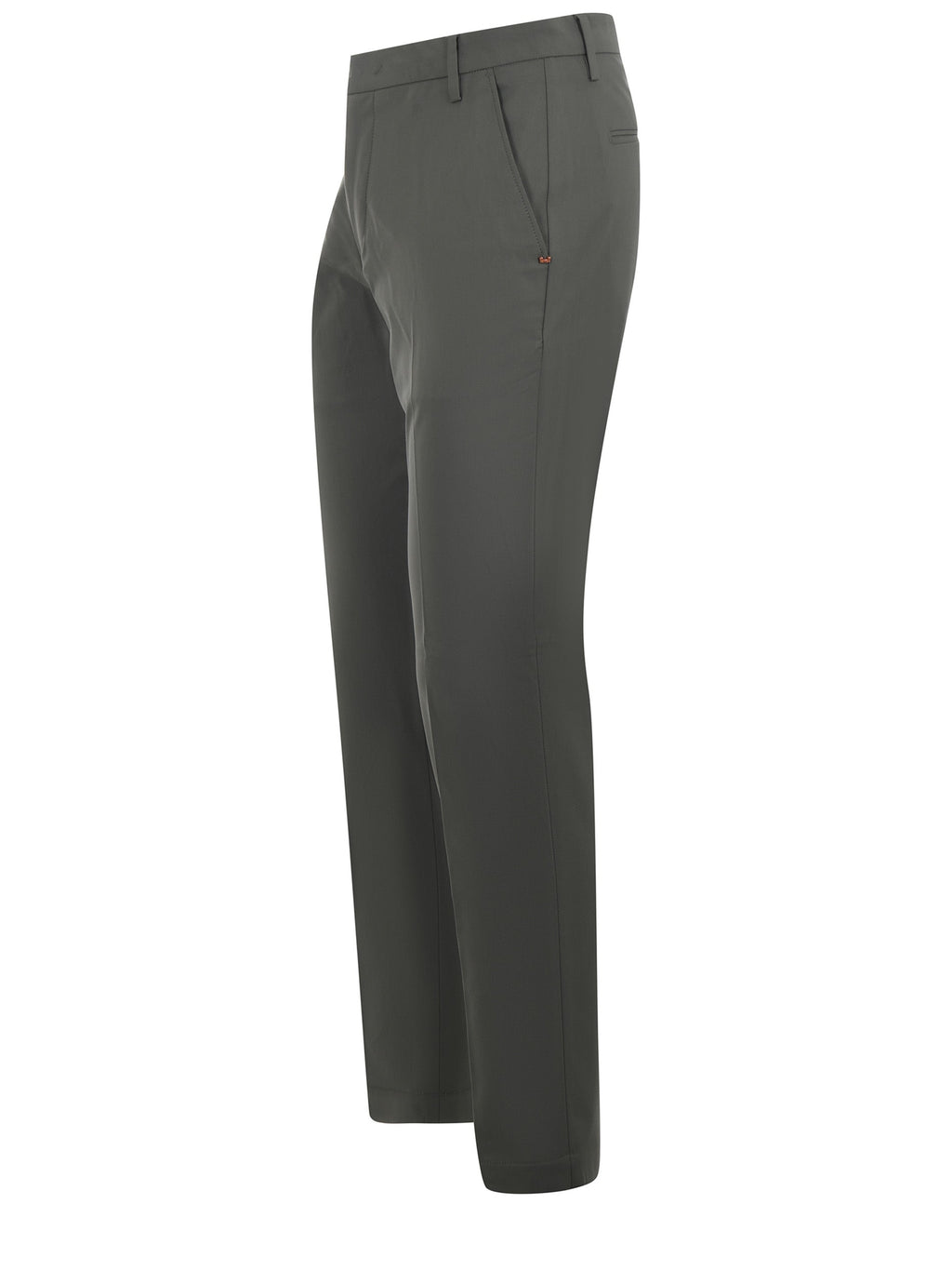 ENTRE AMIS Trousers 8188-2779 ARMY Dark green