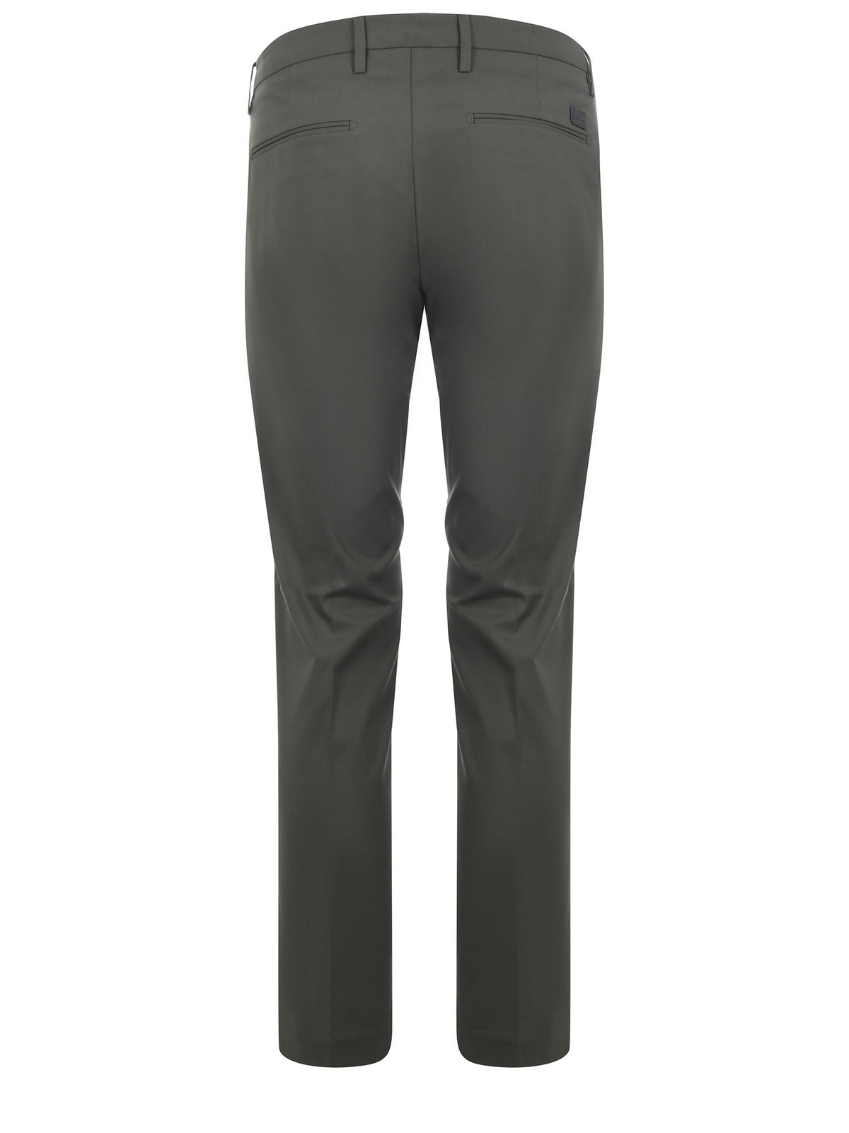 ENTRE AMIS Trousers 8188-2779 ARMY Dark green