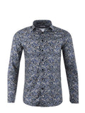 ETRO Shirts MRIB0001 99SA5E9-X0883 Blue