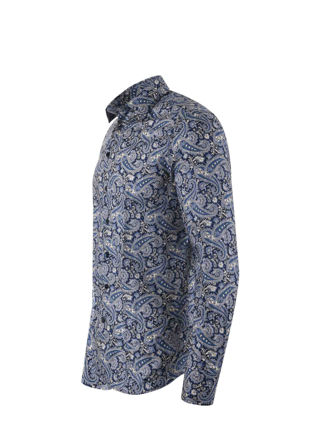ETRO Shirts MRIB0001 99SA5E9-X0883 Blue