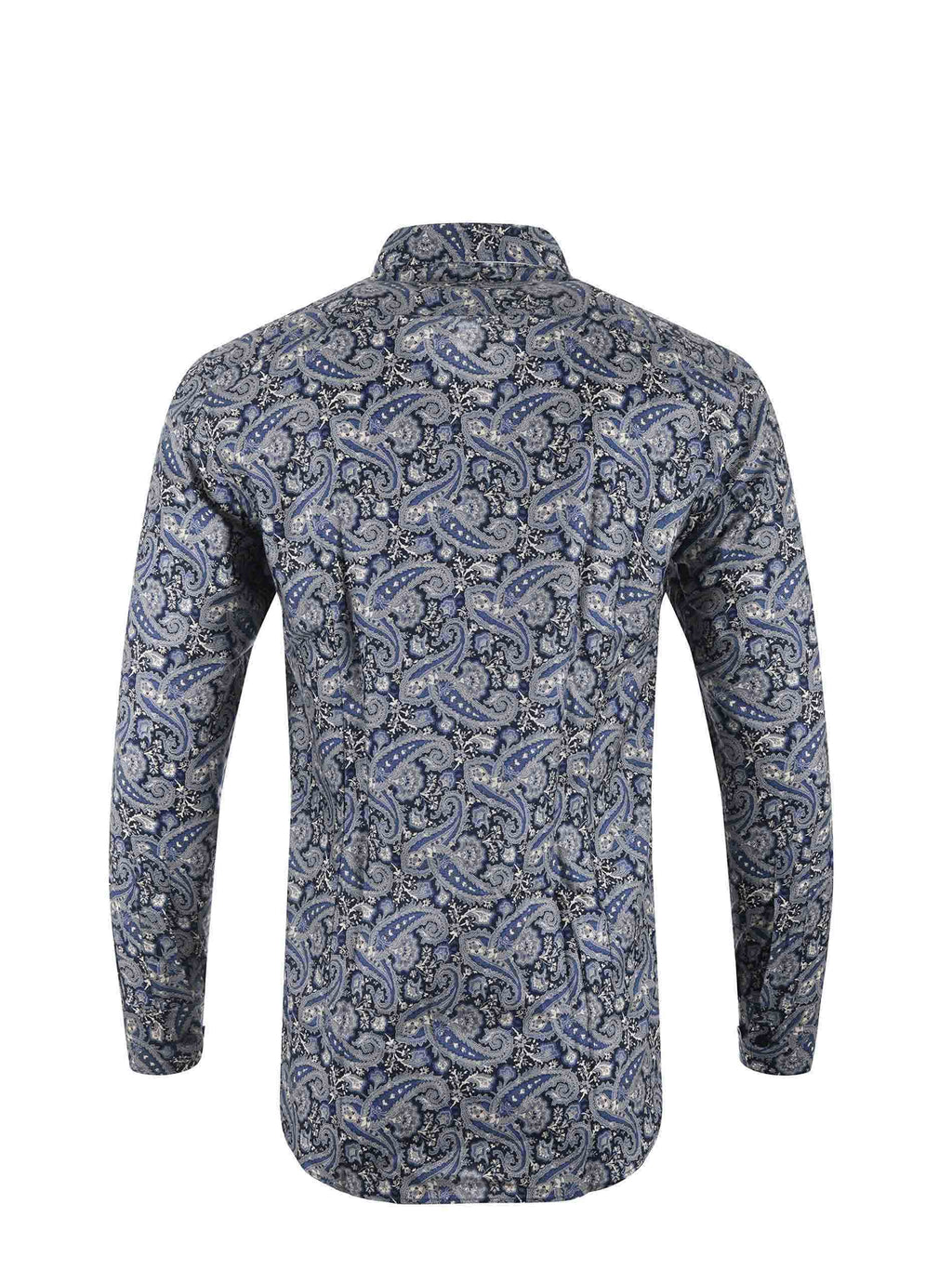 ETRO Shirts MRIB0001 99SA5E9-X0883 Blue