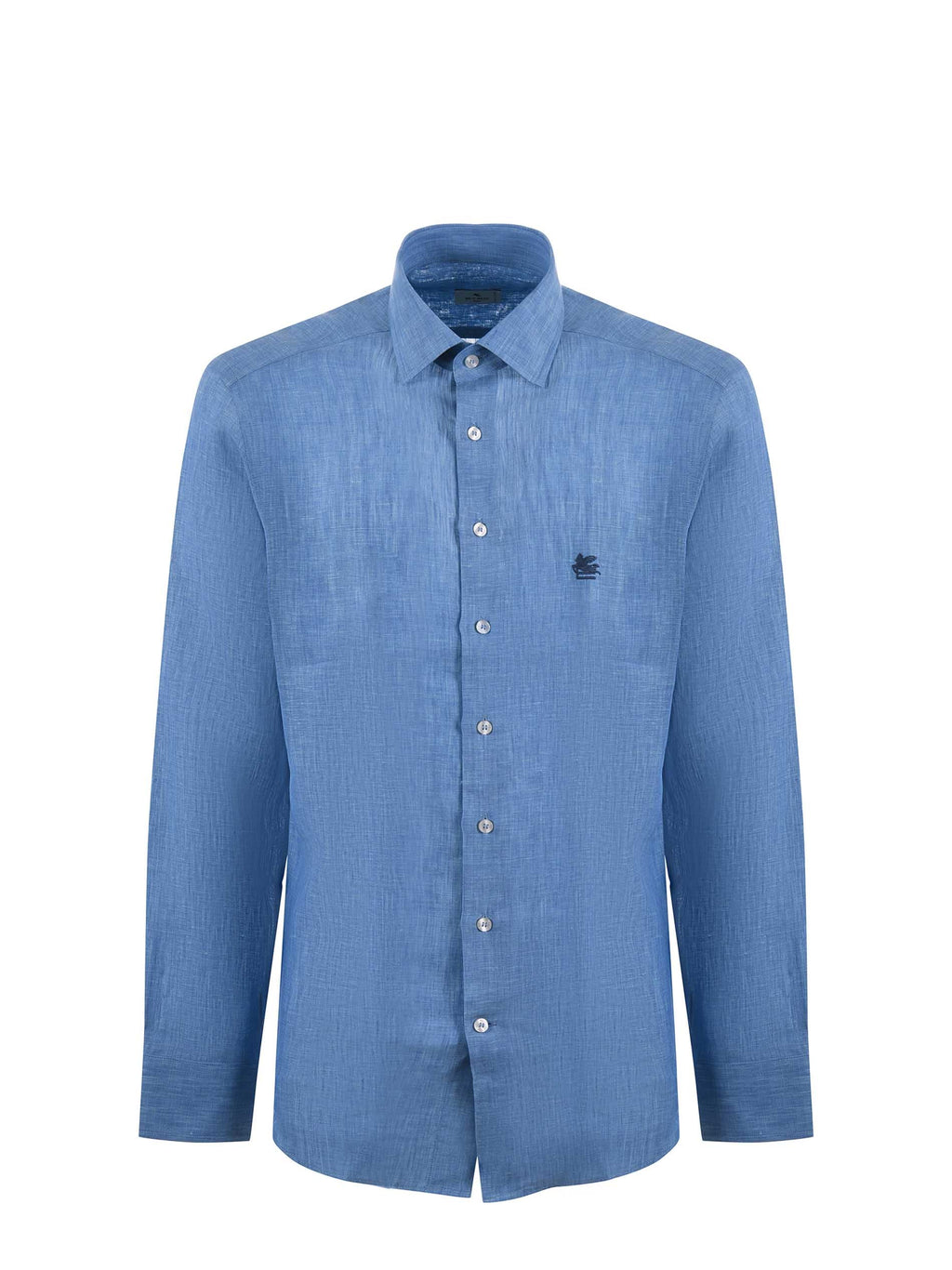 ETRO Shirts MRIB0002 99TU3D1-B0482 Azure