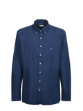 ETRO Shirts MRIB0004 99SA531-X0883 Blue