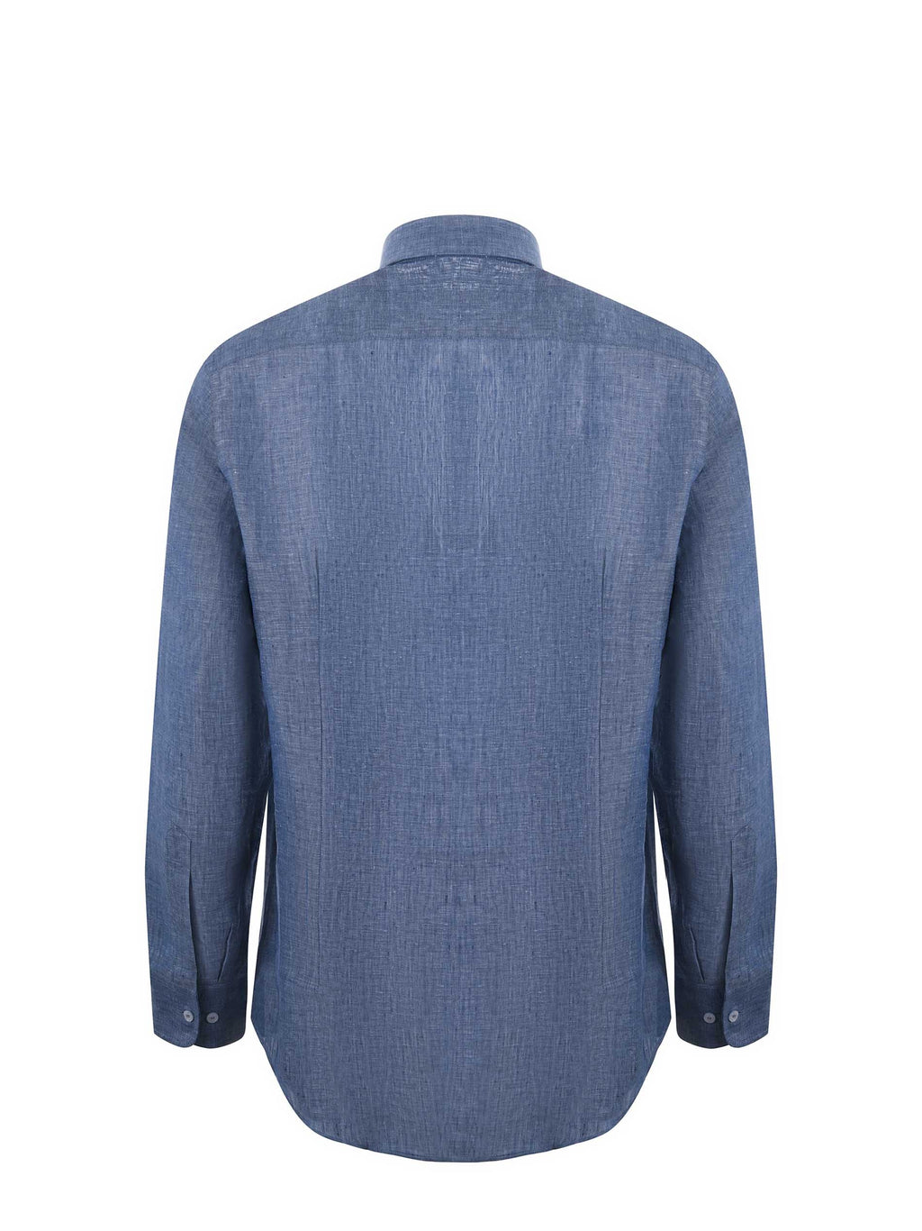 ETRO Shirts MRIB0004 99TU3F3-B0068 Denim blue