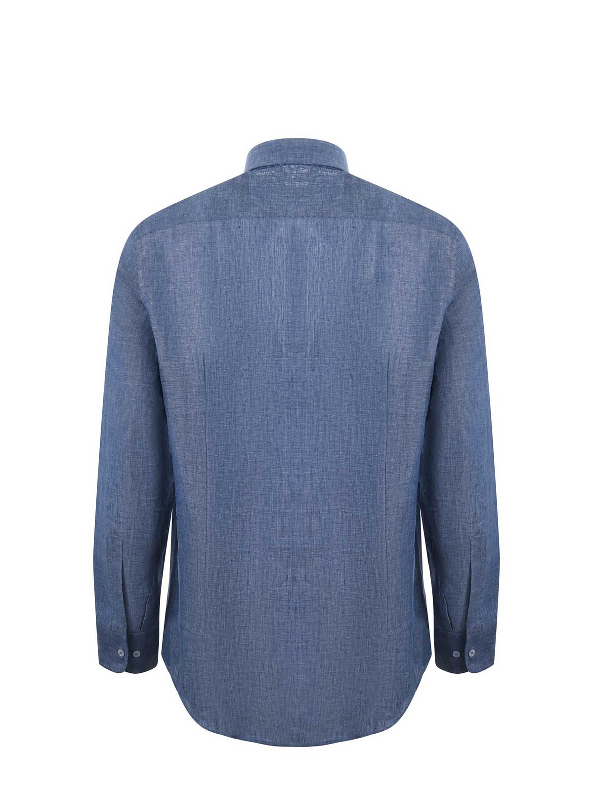 ETRO Shirts MRIB0004 99TU3F3-B0068 Denim blue