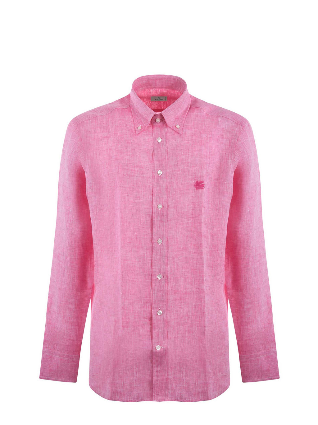 ETRO Shirts MRIB0004 99TU3F3-F8593 Fuchsia