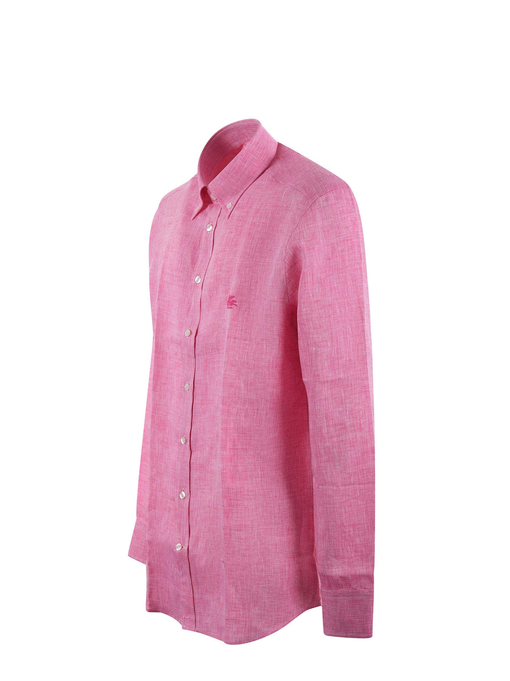 ETRO Shirts MRIB0004 99TU3F3-F8593 Fuchsia