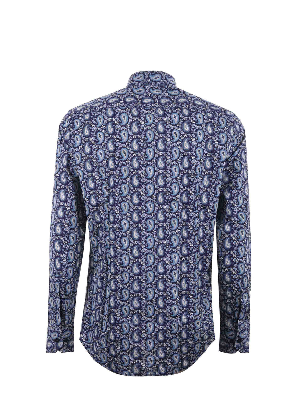 ETRO Shirts MRIB0005 99SAEB9-X0883 Blue
