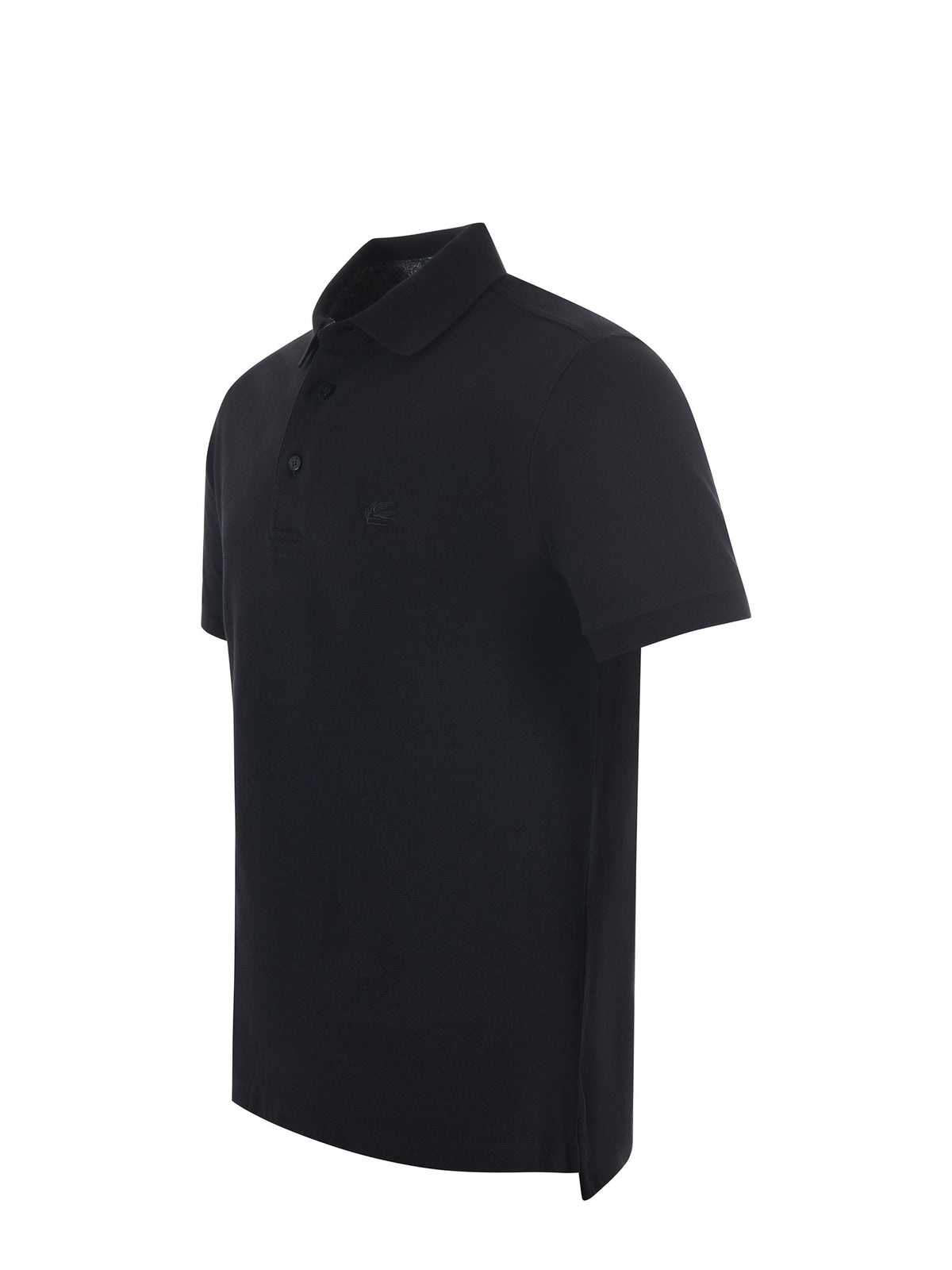 ETRO Polo MRMD0005 AC274-N0000 Black