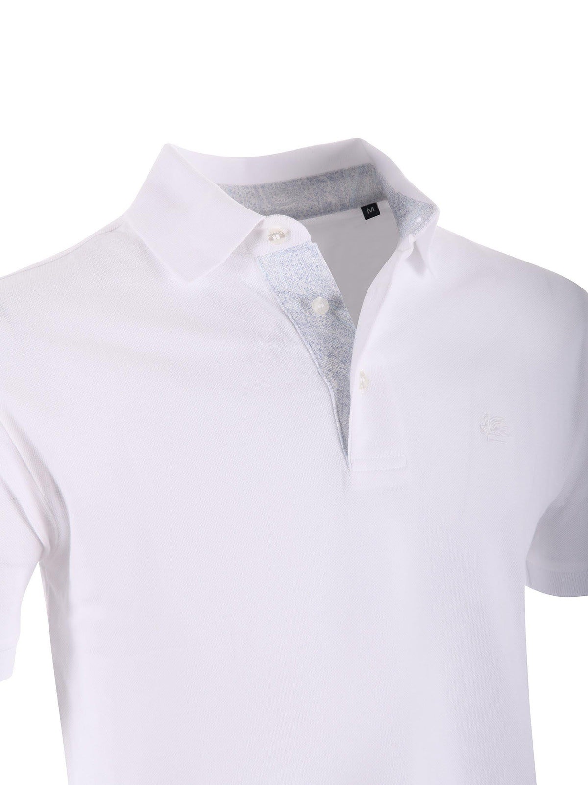 ETRO Polo MRMD0005 AC274-W0800 White