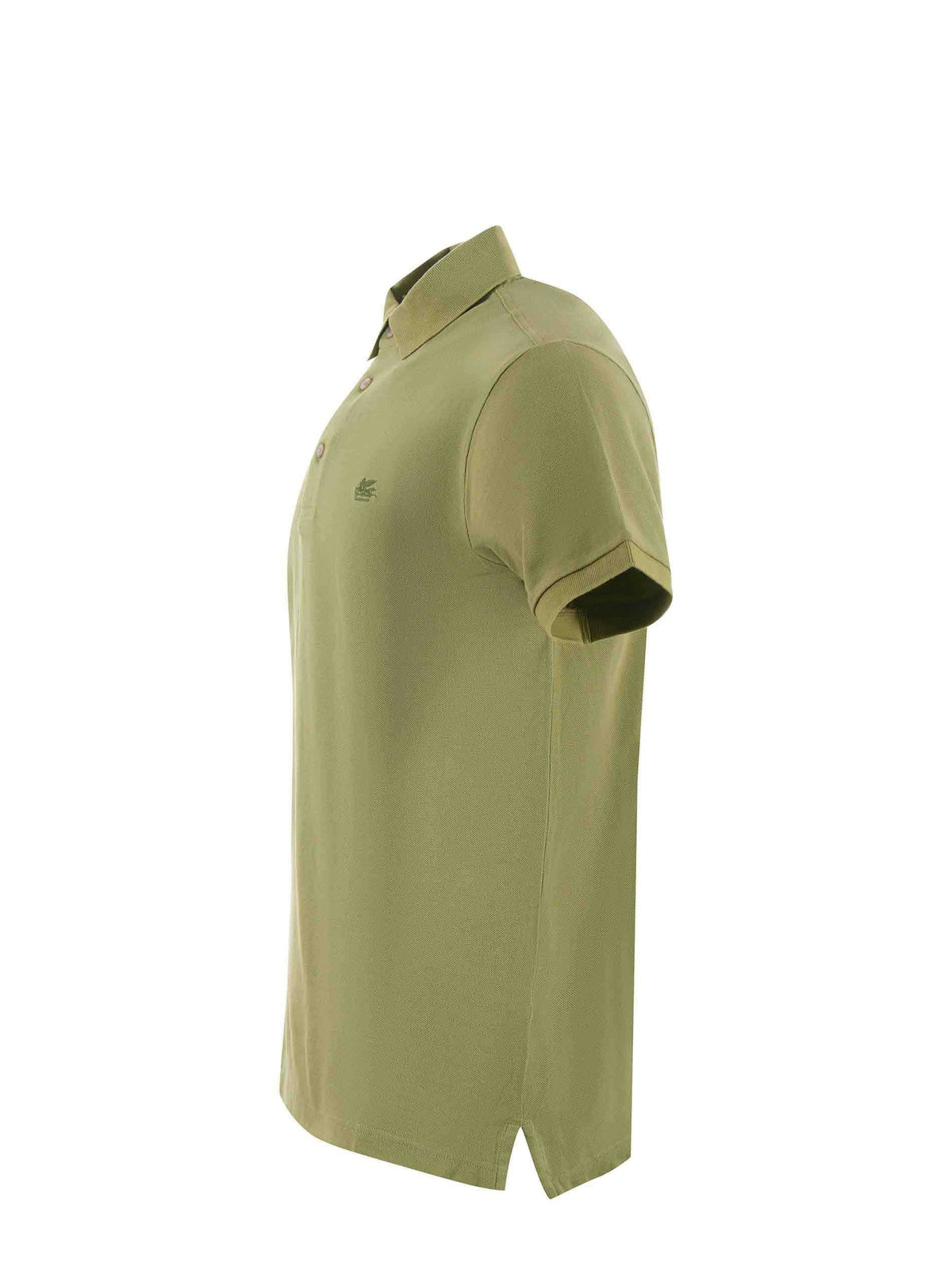 ETRO Polo MRMD0005 AJ264-V0616 Olive Green