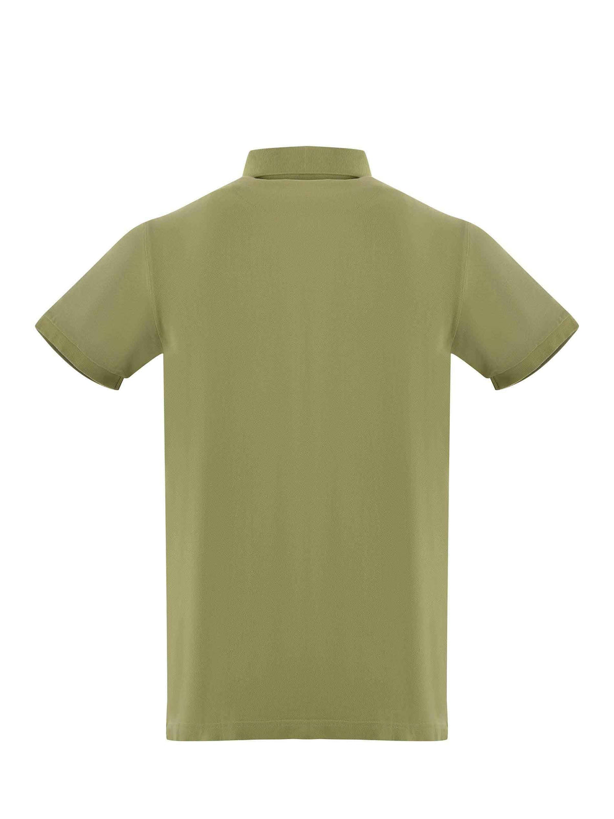 ETRO Polo MRMD0005 AJ264-V0616 Olive Green