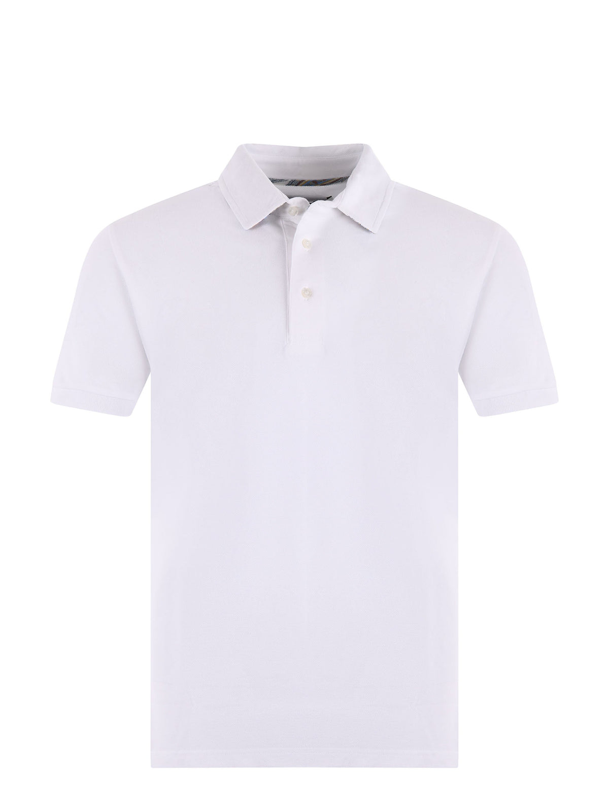 ETRO Polo MRMD0006 AJ264-W0800 White