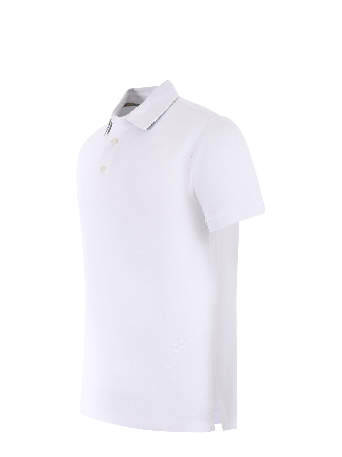 ETRO Polo MRMD0006 AJ264-W0800 White