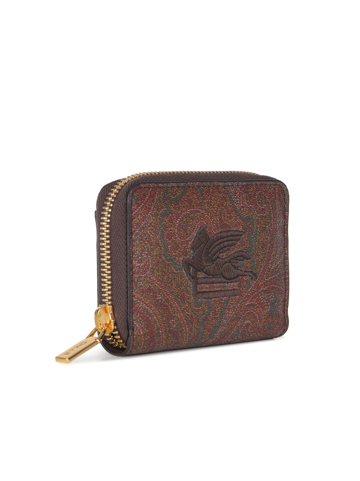 ETRO Wallet WP2D0007 AA001-M0019 Paisley