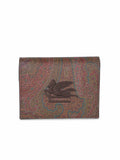 ETRO Wallet WP2D0008 AA001-M0019 Paisley