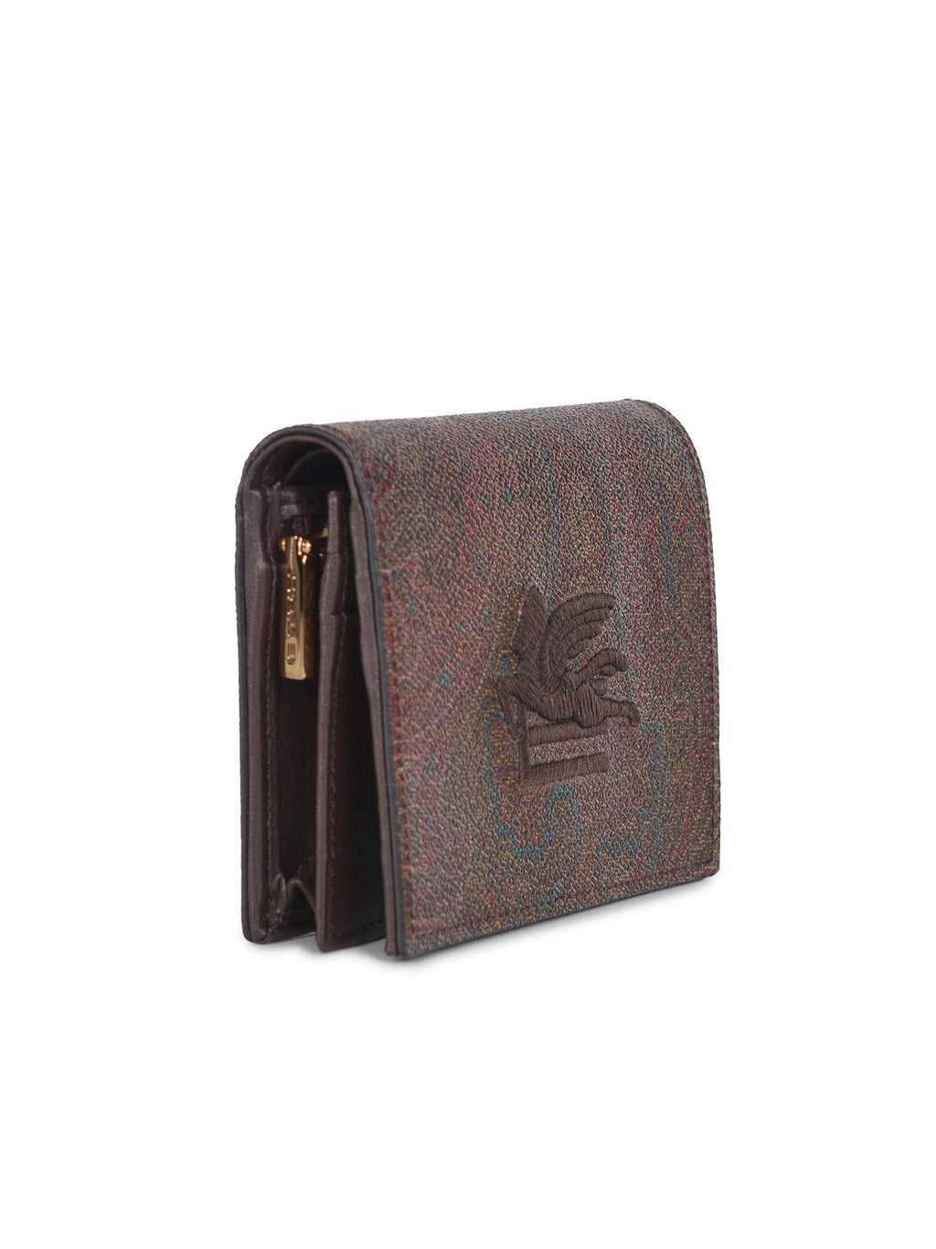 ETRO Wallet WP2D0008 AA001-M0019 Paisley
