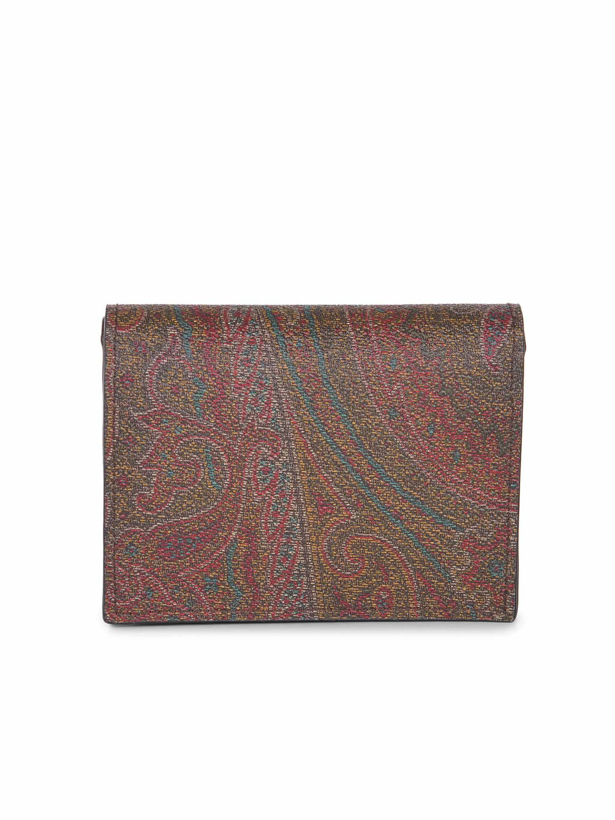 ETRO Wallet WP2D0008 AA001-M0019 Paisley