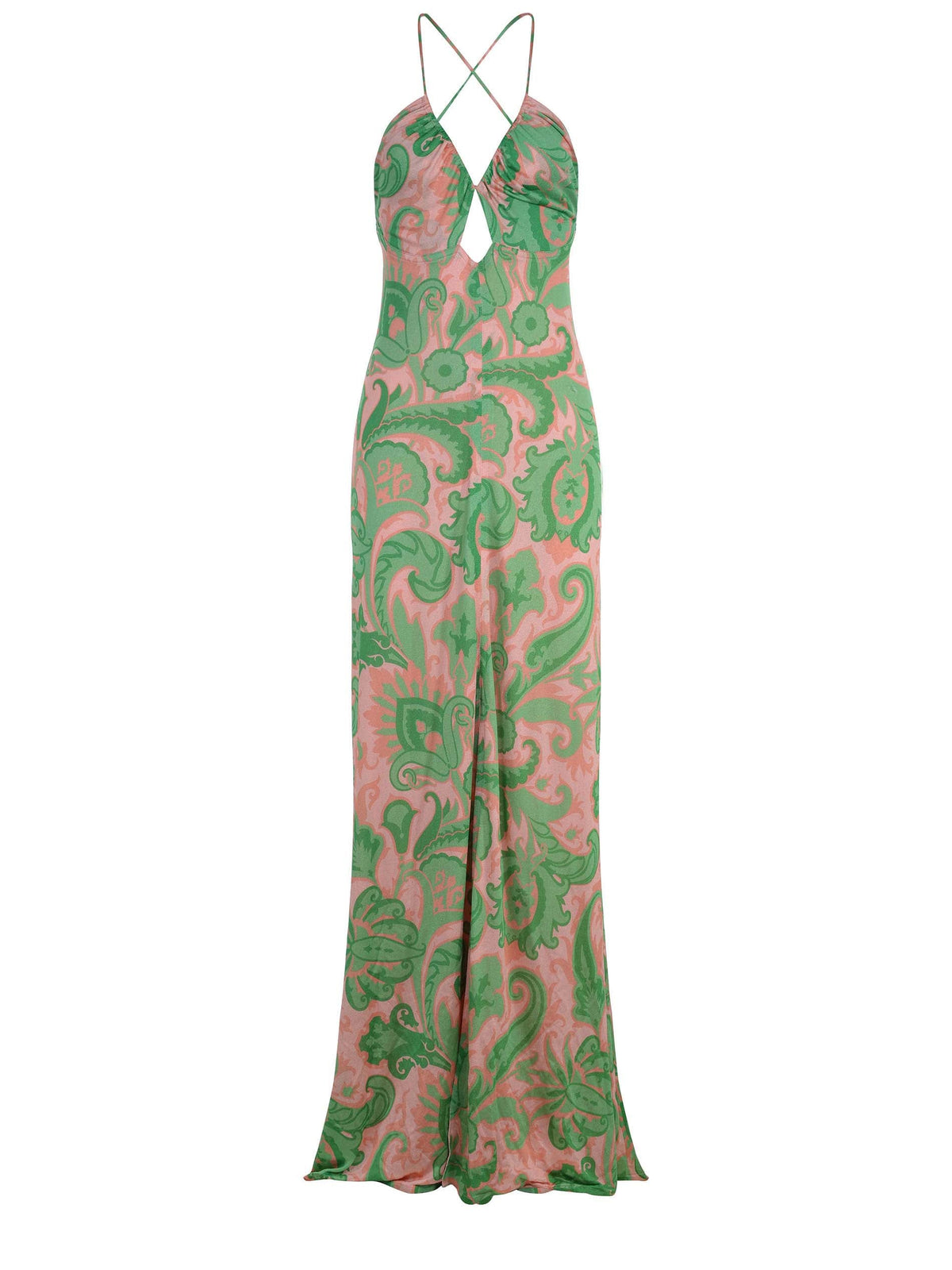 ETRO Dresses WRHA0288 99IA439-X0876 Pink
