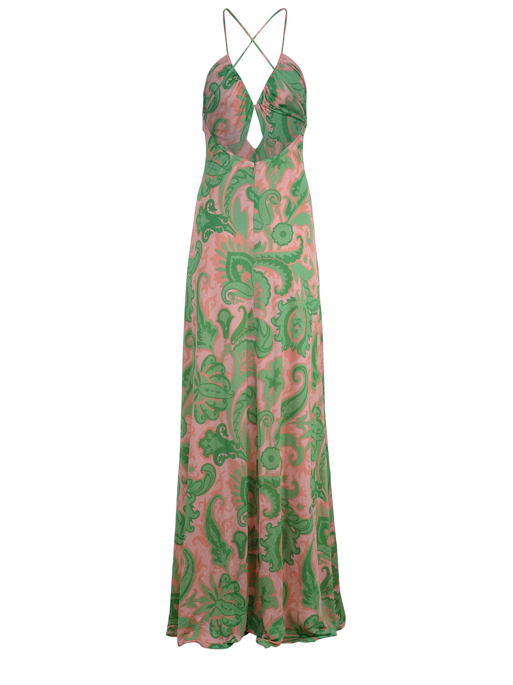 ETRO Dresses WRHA0288 99IA439-X0876 Pink