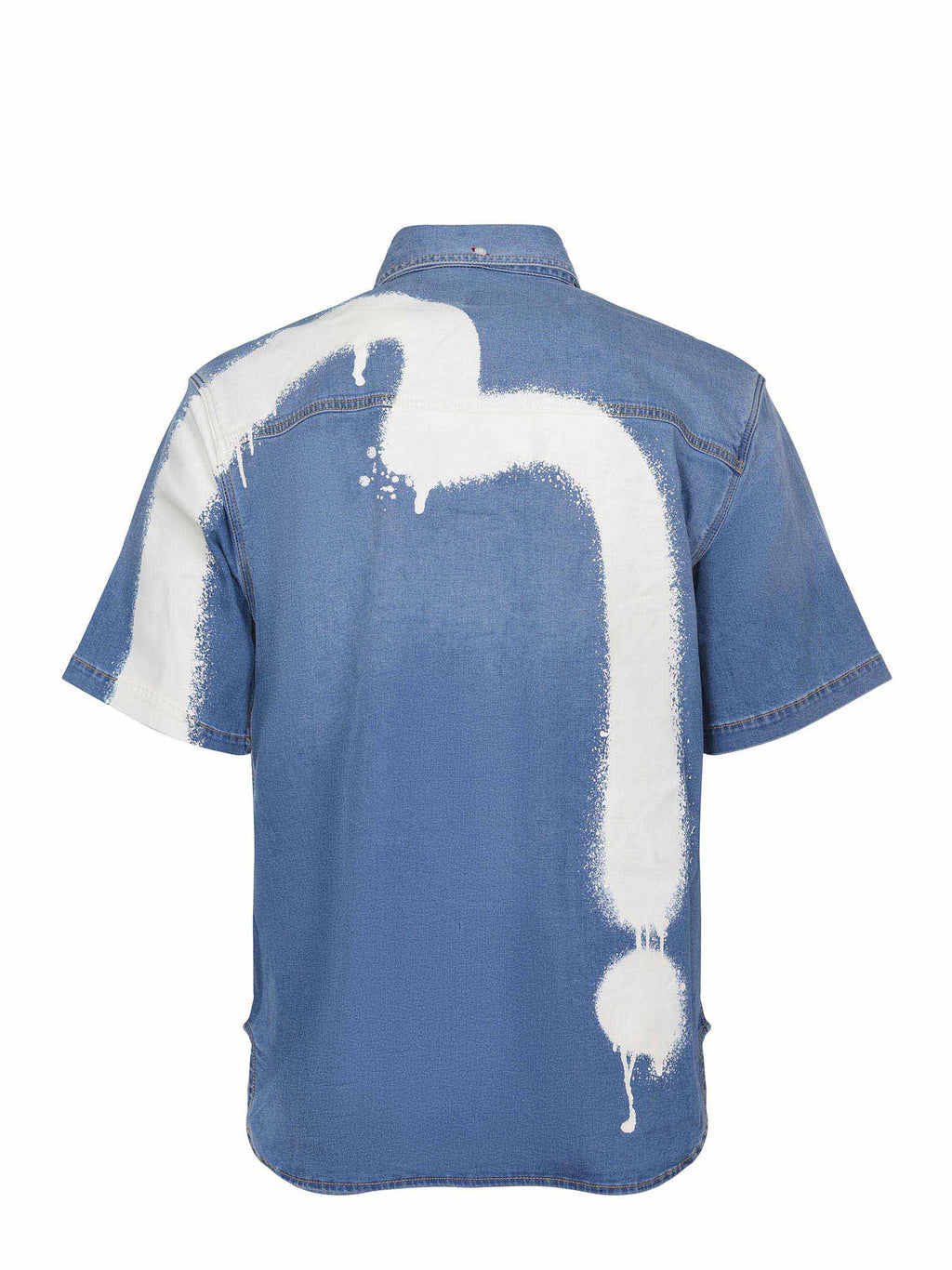 EVISU Shirts 2ESHTM5DI1133 DENIM Denim