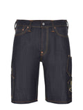 EVISU Shorts 2ESHTM5DS1145 DENIM Dark Denim