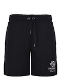 FAMILY FIRST Shorts JOSS2502 BLACK Nero