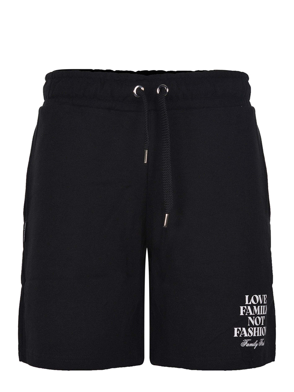 FAMILY FIRST Shorts JOSS2502 BLACK Nero