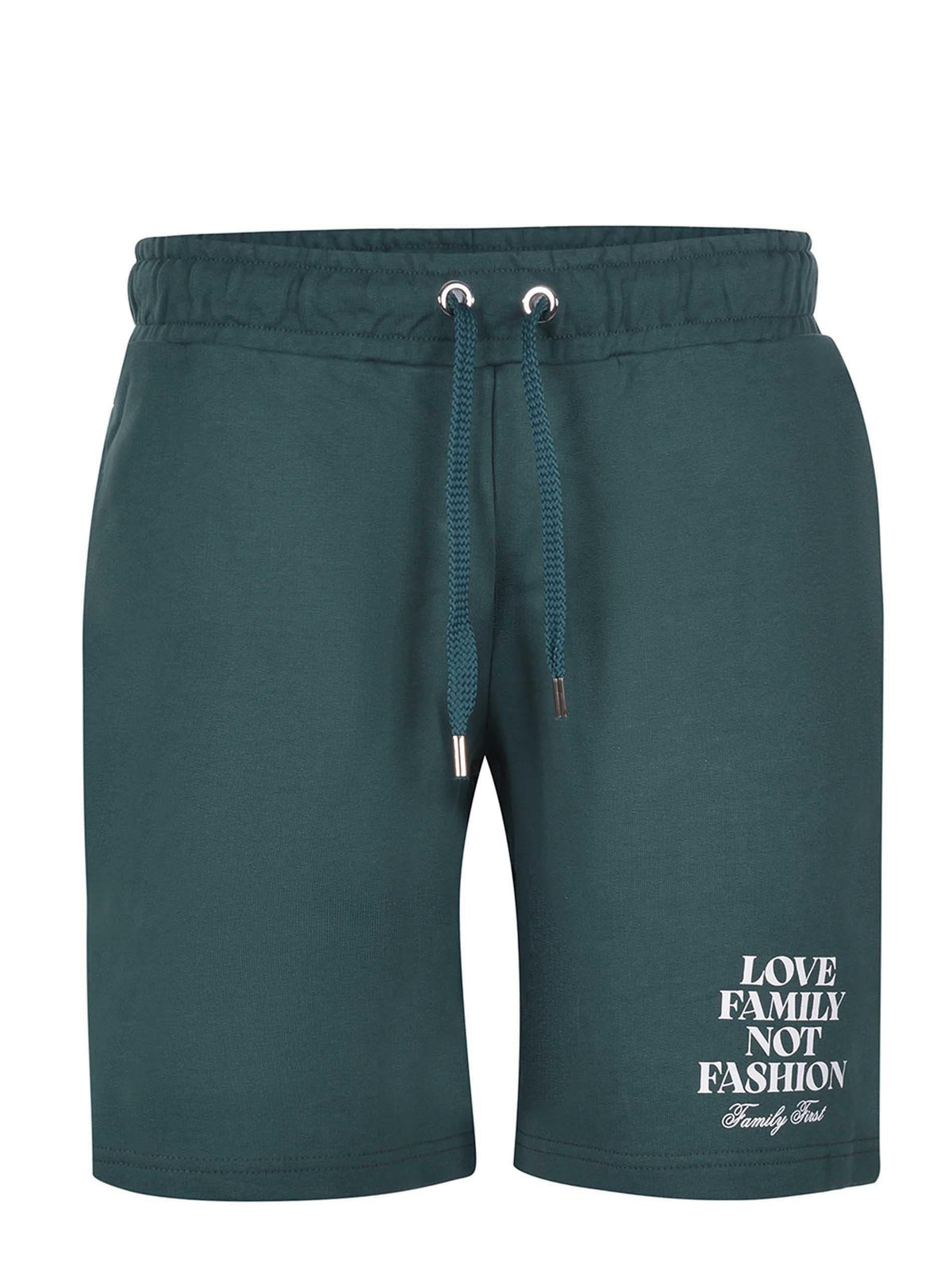 FAMILY FIRST Shorts JOSS2502 GREEN Green