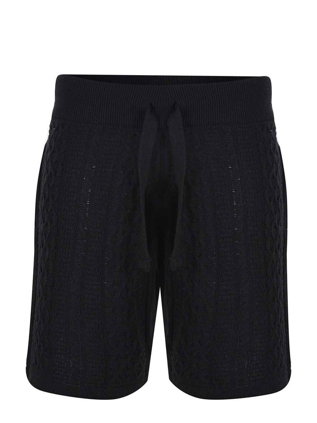 FAMILY FIRST Shorts JOSS2506 BLACK Black