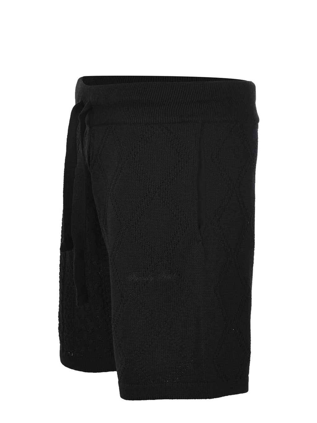 FAMILY FIRST Shorts JOSS2506 BLACK Black