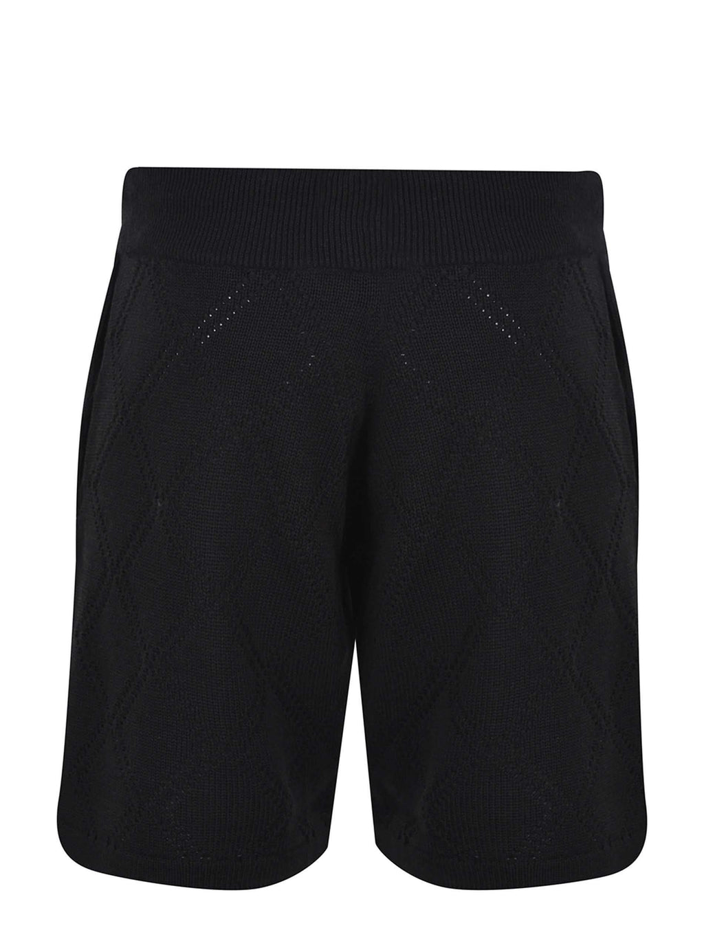 FAMILY FIRST Shorts JOSS2506 BLACK Black