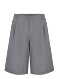 FAMILY FIRST Shorts PSS2504 GREY Heather grey