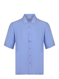 FAMILY FIRST Shirts SHS2508 LIGHT BLUE Celeste