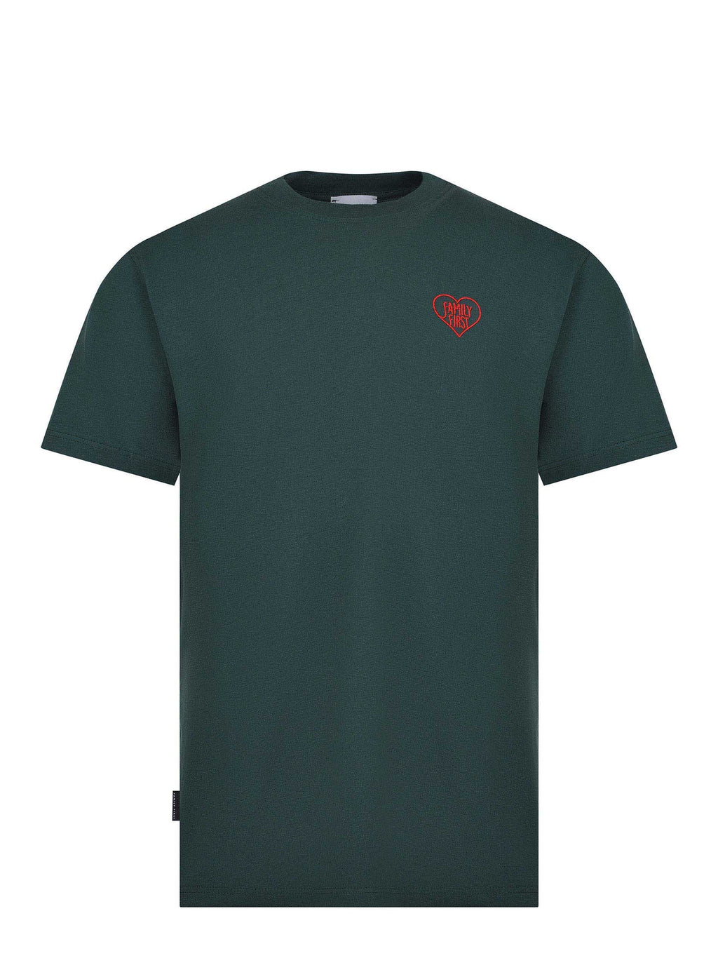 FAMILY FIRST T-shirt TS2402 GREEN Green