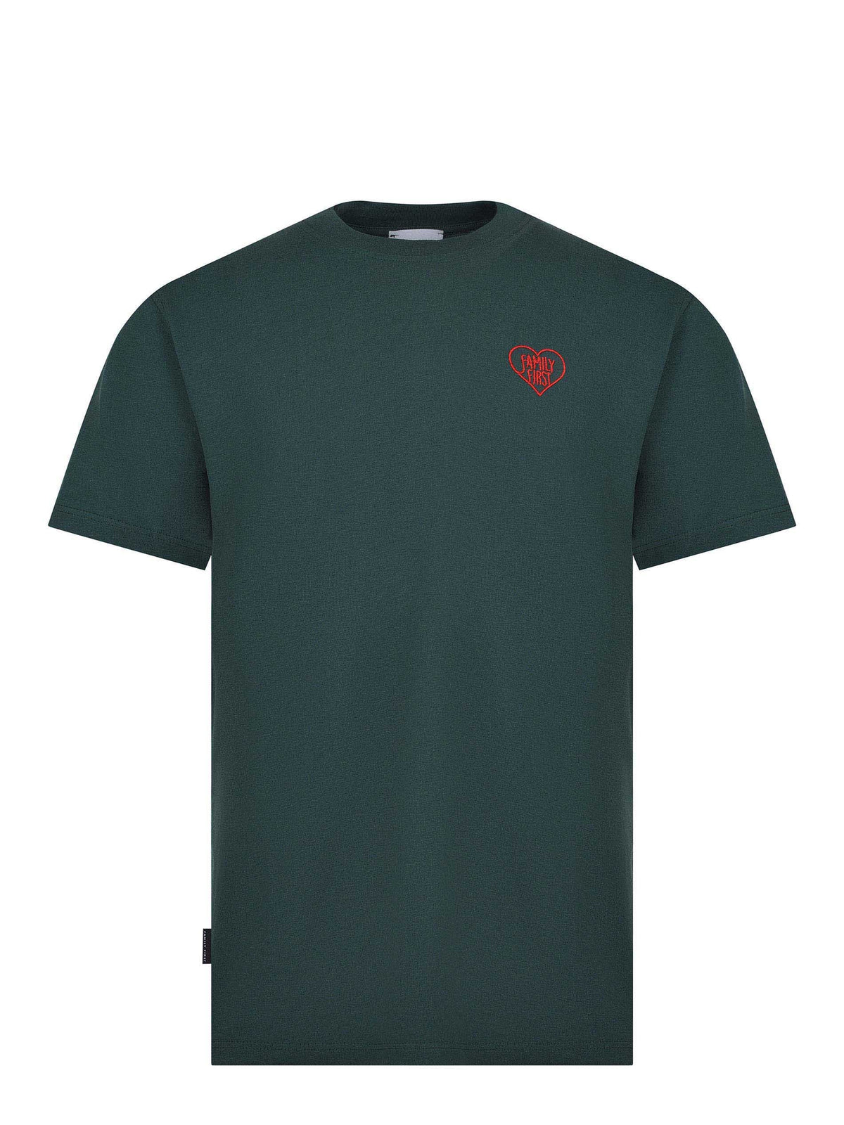 FAMILY FIRST T-shirt TS2402 GREEN Green