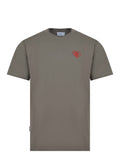 FAMILY FIRST T-shirt TS2402 LIGHT GREEN Light green