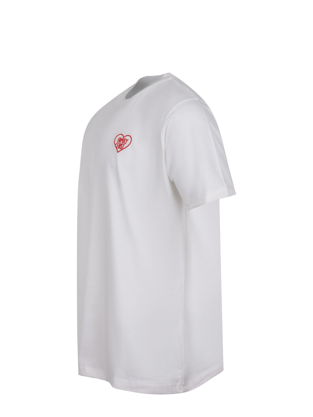 FAMILY FIRST T-shirt TS2402 WHITE White