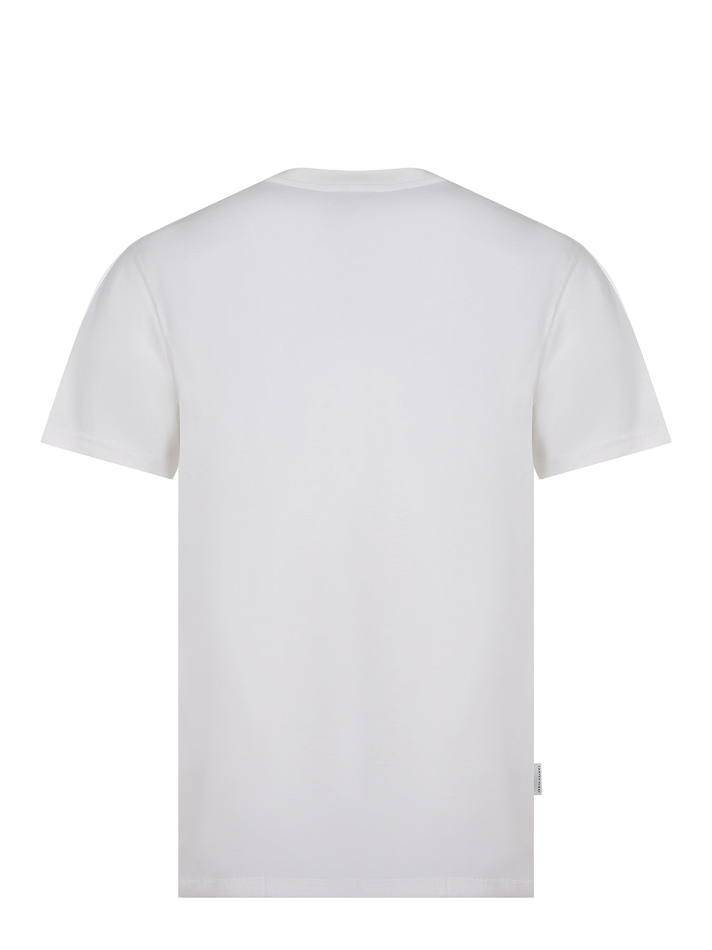 FAMILY FIRST T-shirt TS2402 WHITE White