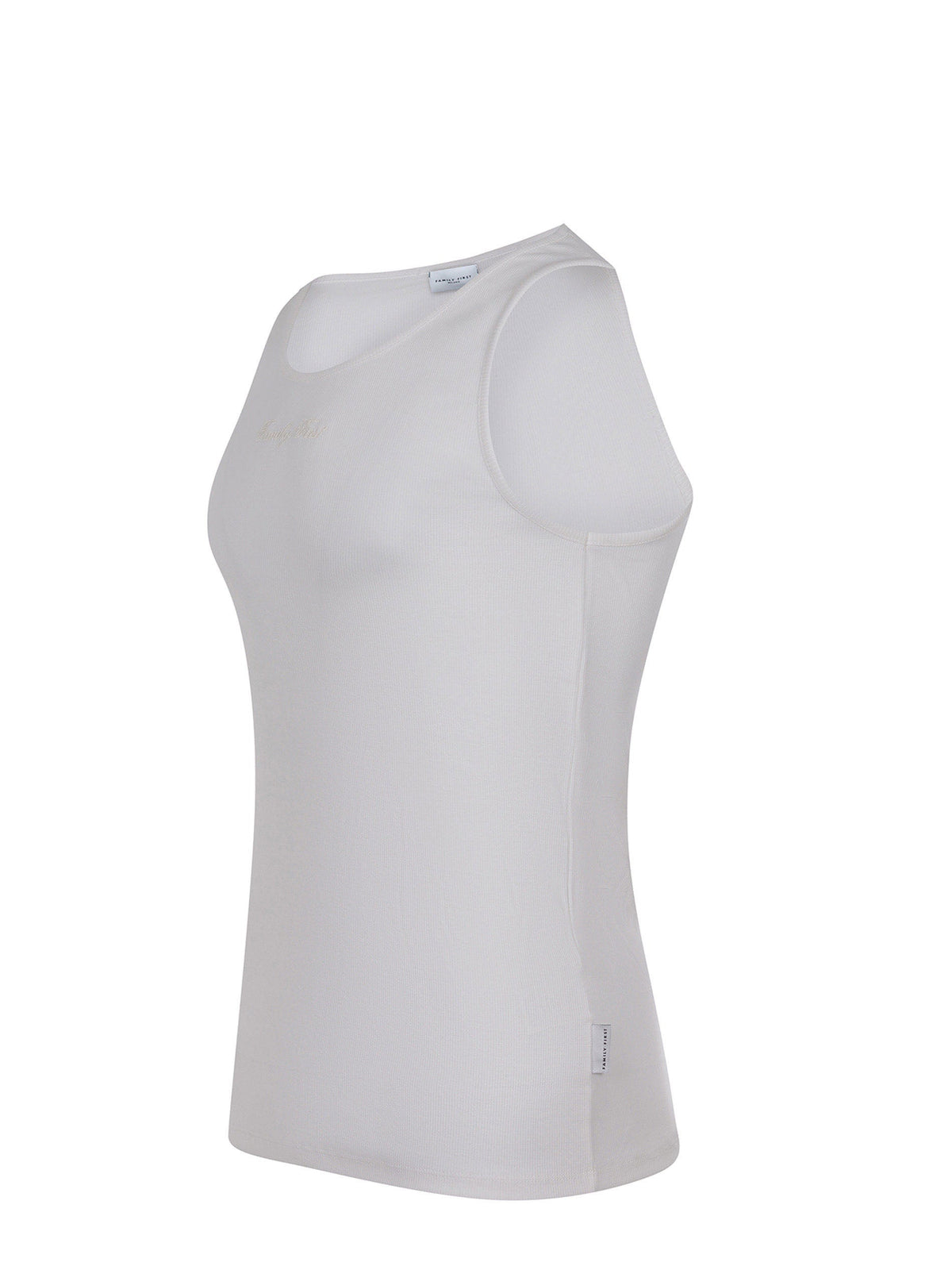 FAMILY FIRST Tank Top TS2509 WHITE White