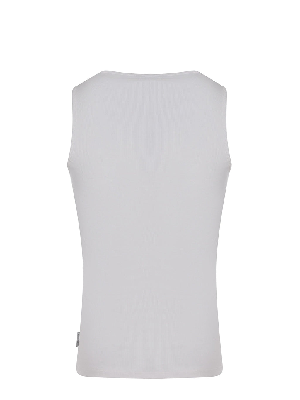 FAMILY FIRST Tank Top TS2509 WHITE White
