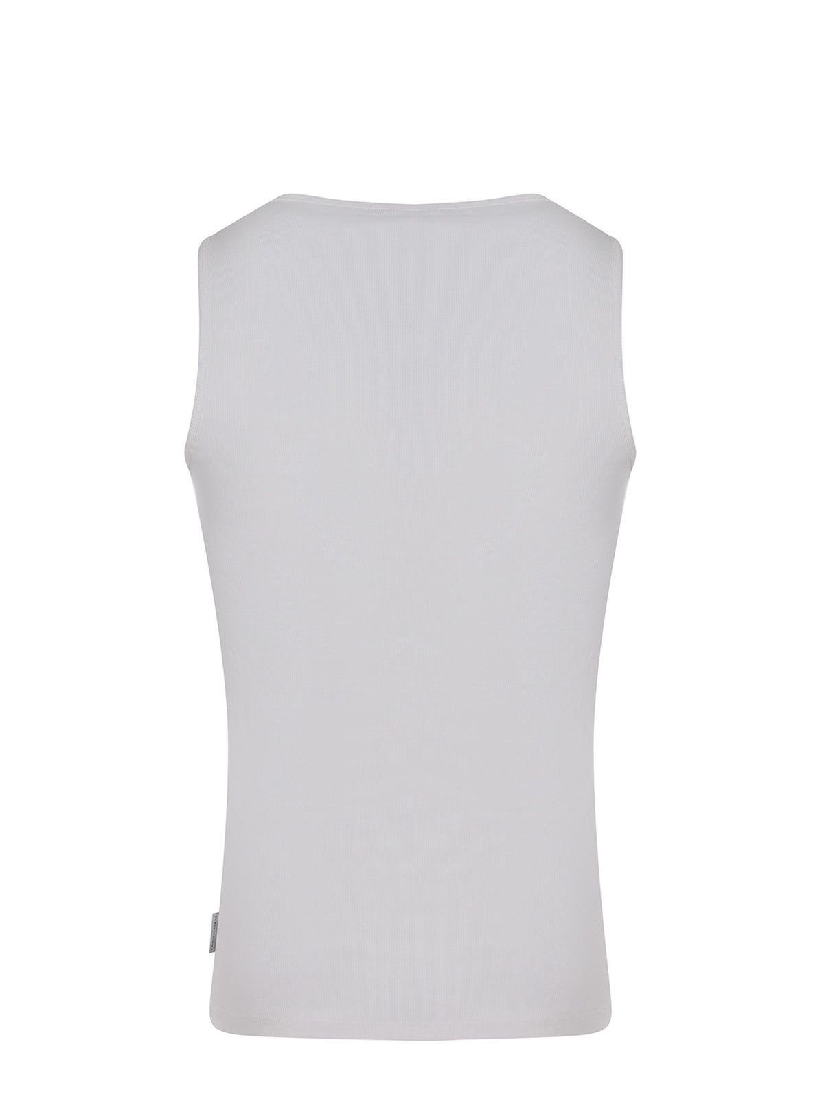 FAMILY FIRST Tank Top TS2509 WHITE White