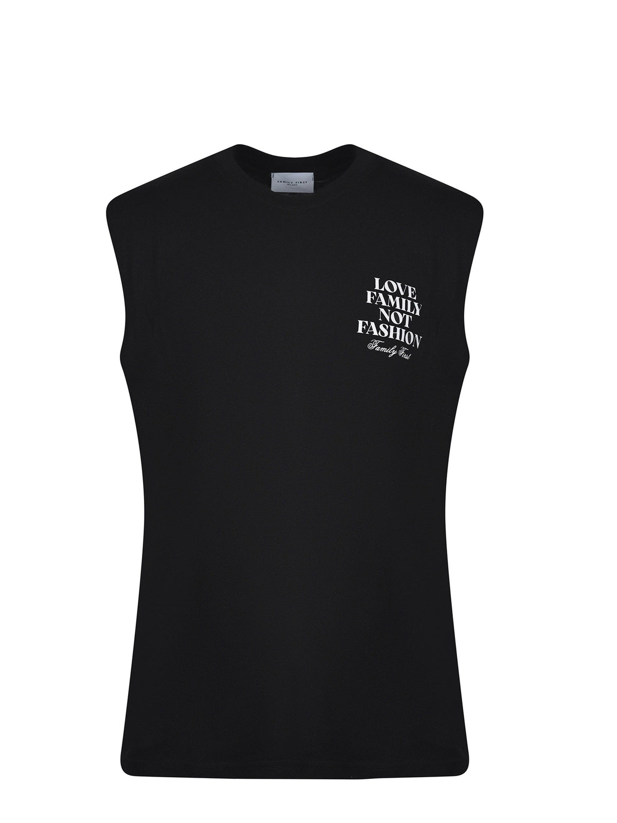 FAMILY FIRST T-shirt TS2510 BLACK Black