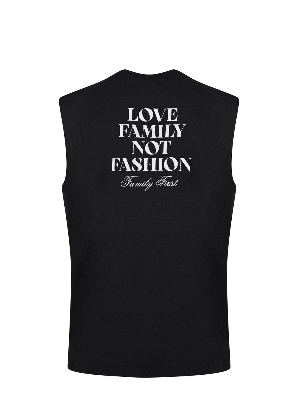 FAMILY FIRST T-shirt TS2510 BLACK Black