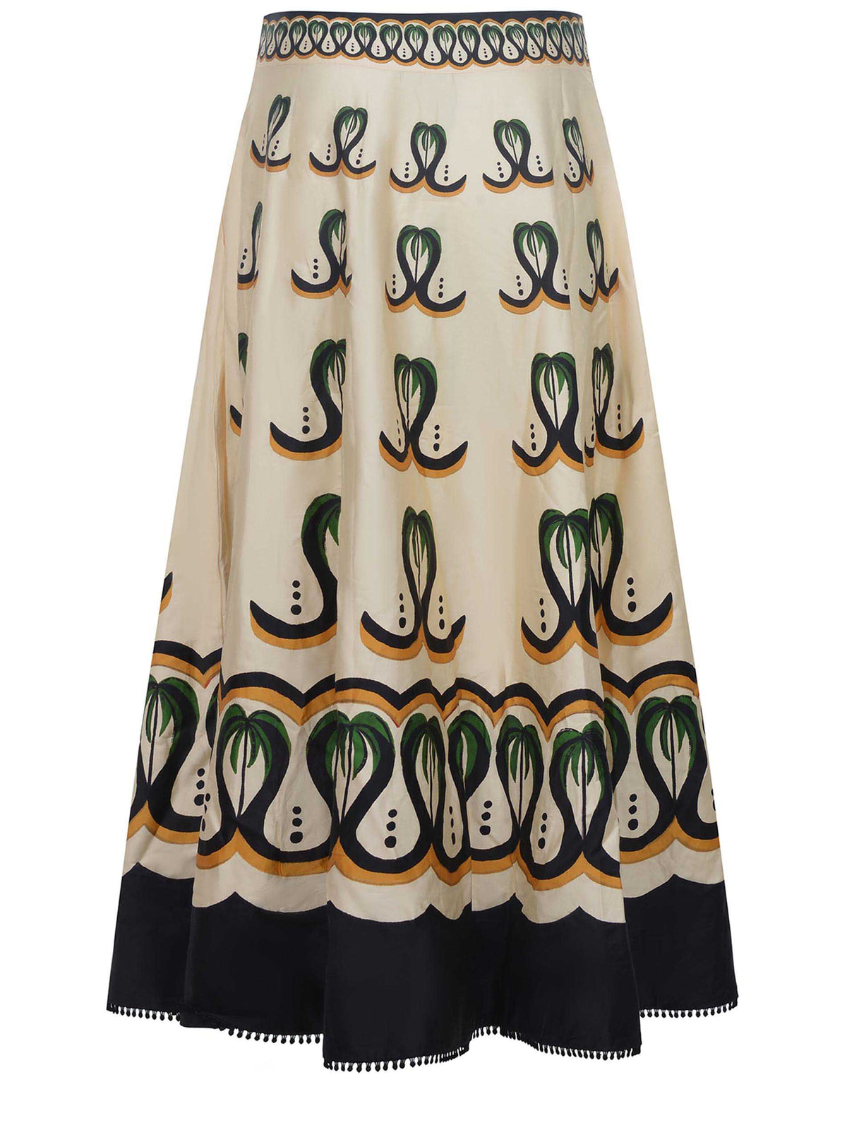 FARM RIO Skirts 331956 25026 Multicolor