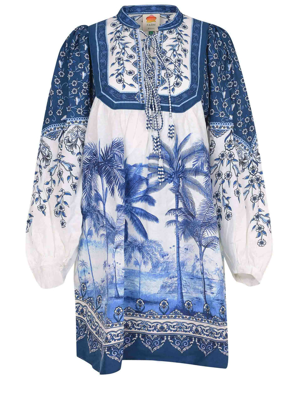 FARM RIO Dresses 333833 25089 Off-white