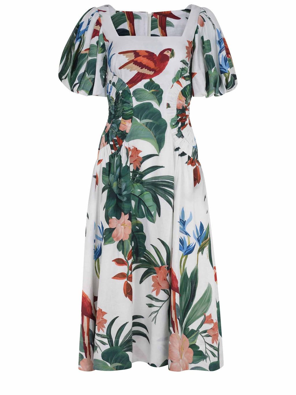 FARM RIO Dresses 337191 25076 White