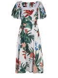 FARM RIO Dresses 337191 25076 White